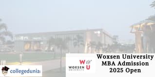 Woxsen University MBA Admission 2025 Open; Apply Before March 31